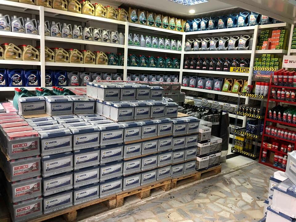 12V 52 Ah Amper 470A Varta Akü Blue Dynamic C22